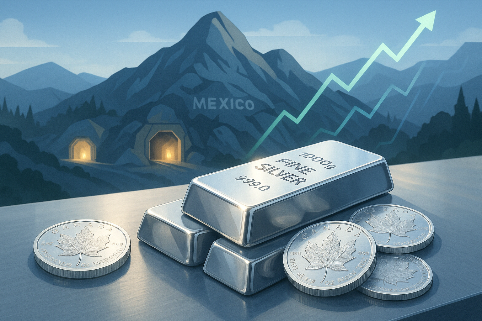 First Majestic Silver: Chance nach Kursrutsch