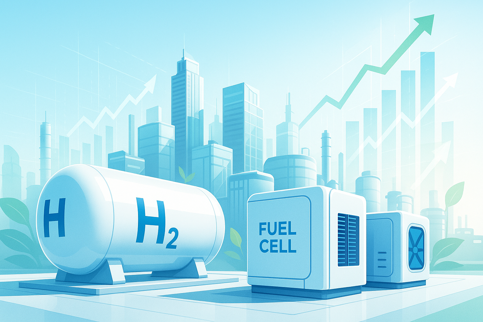 Plug Power Aktie: Wasserstoff-Hoffnung mit Risiko