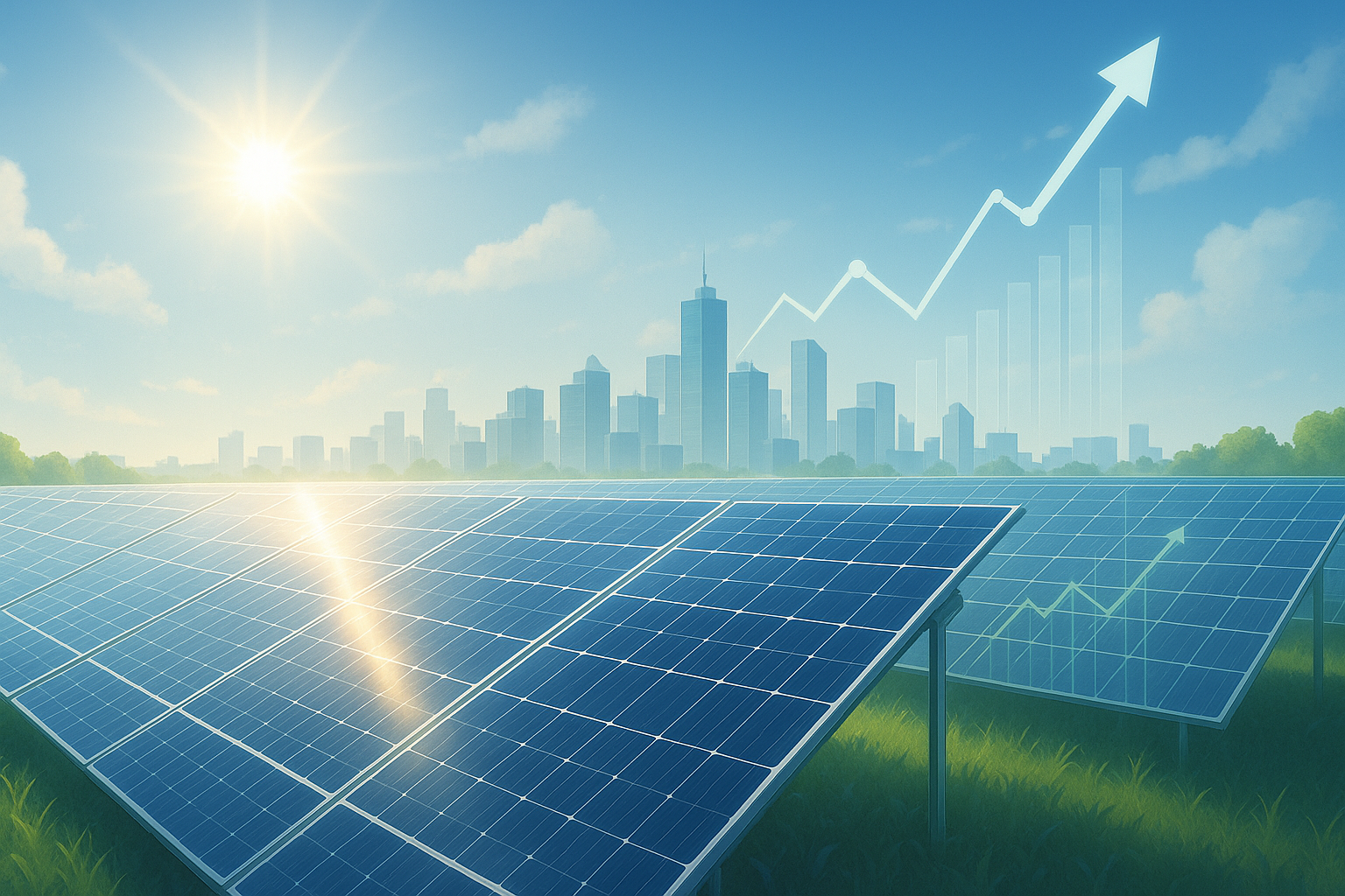 SMA Solar Aktie: Zwischen Kurseinbruch und Chancen