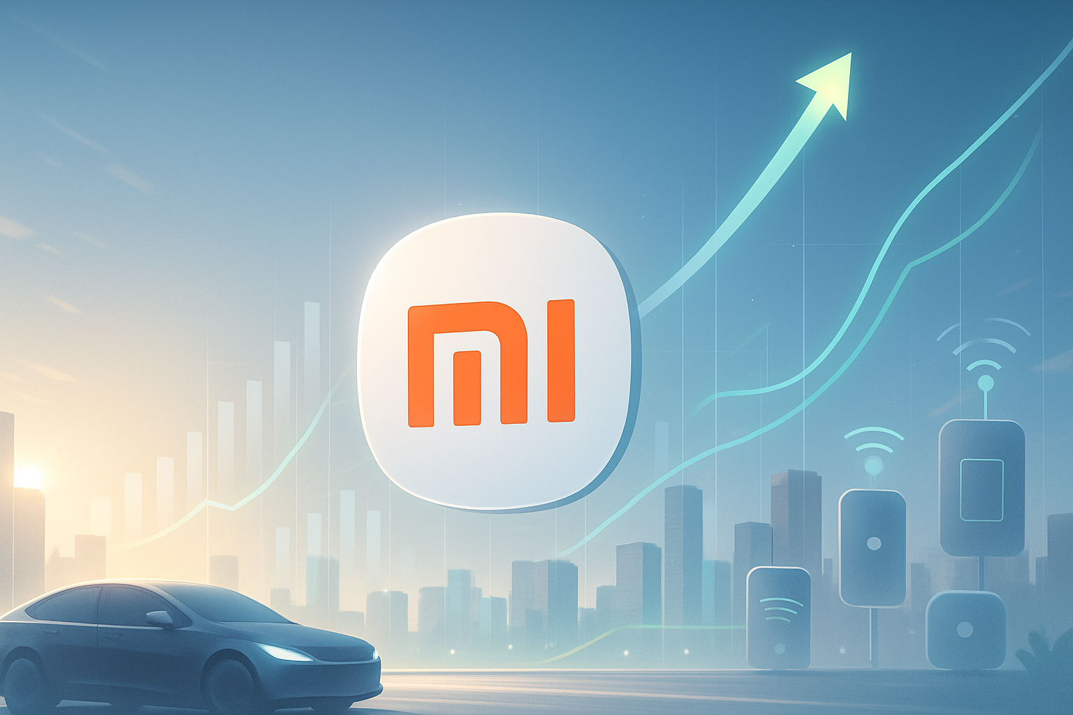 Xiaomi-Aktie: Kommt jetzt der große Aufschwung?