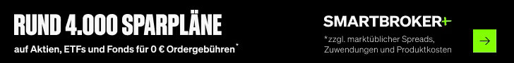 Smartbroker Plus Werbung